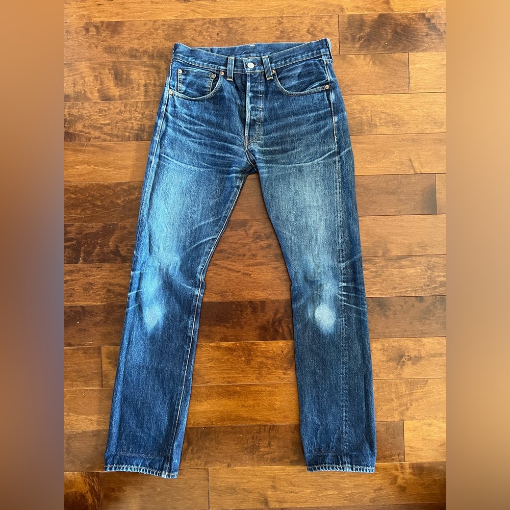 Levi’s Vintage Clothing 1947 501 32x34
